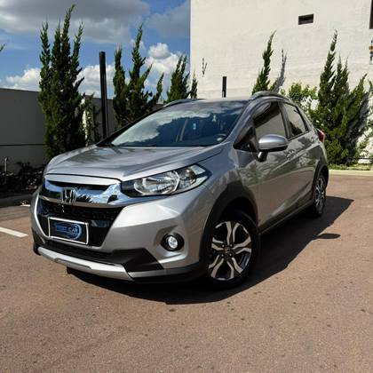HONDA WR-V 1.5 16V FLEXONE EX CVT HONDA WR-V 1.5 16V FLEXONE EX CVT